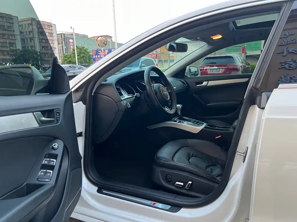 Audi A5 (Import) — миниатюра 10