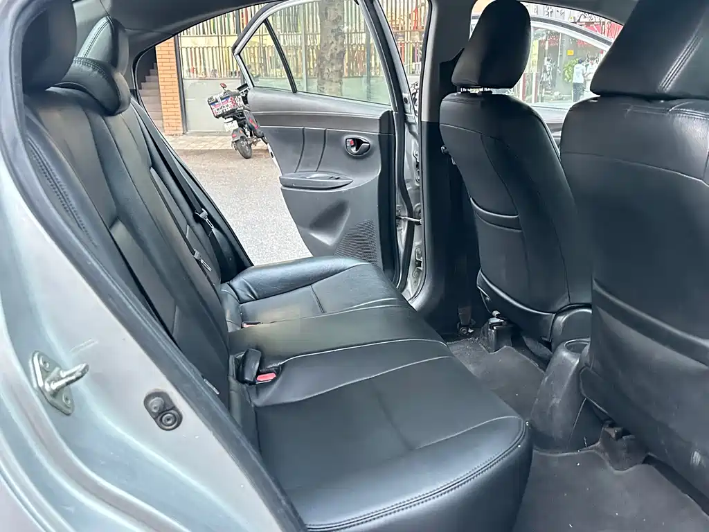 Toyota Vios — миниатюра 12