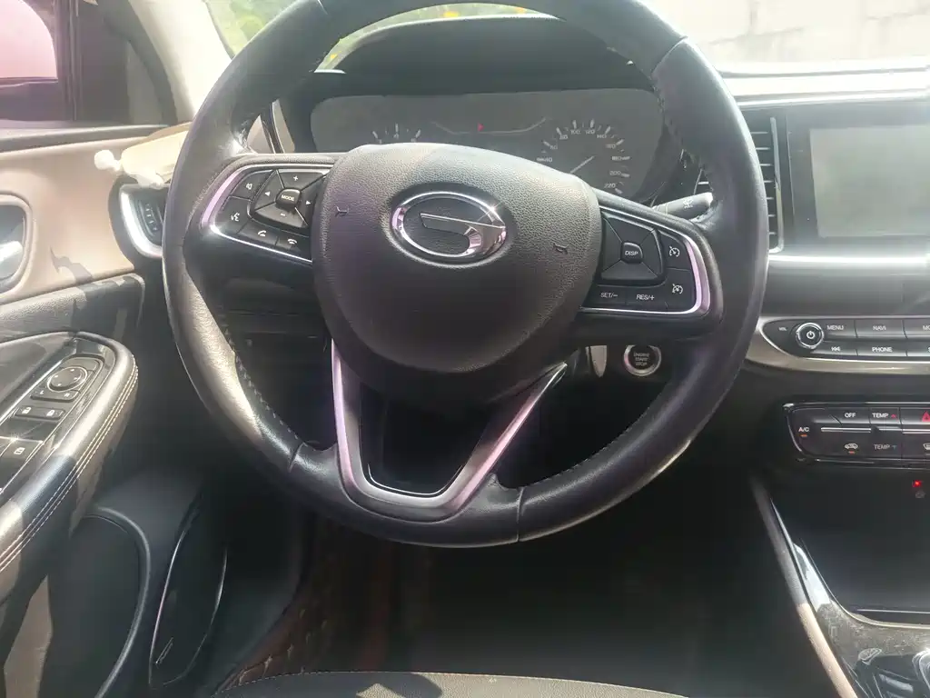 GAC Motor Trumpchi GA4 — миниатюра 9
