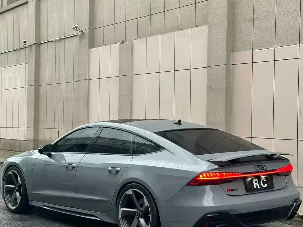 Audi A7 — миниатюра 3