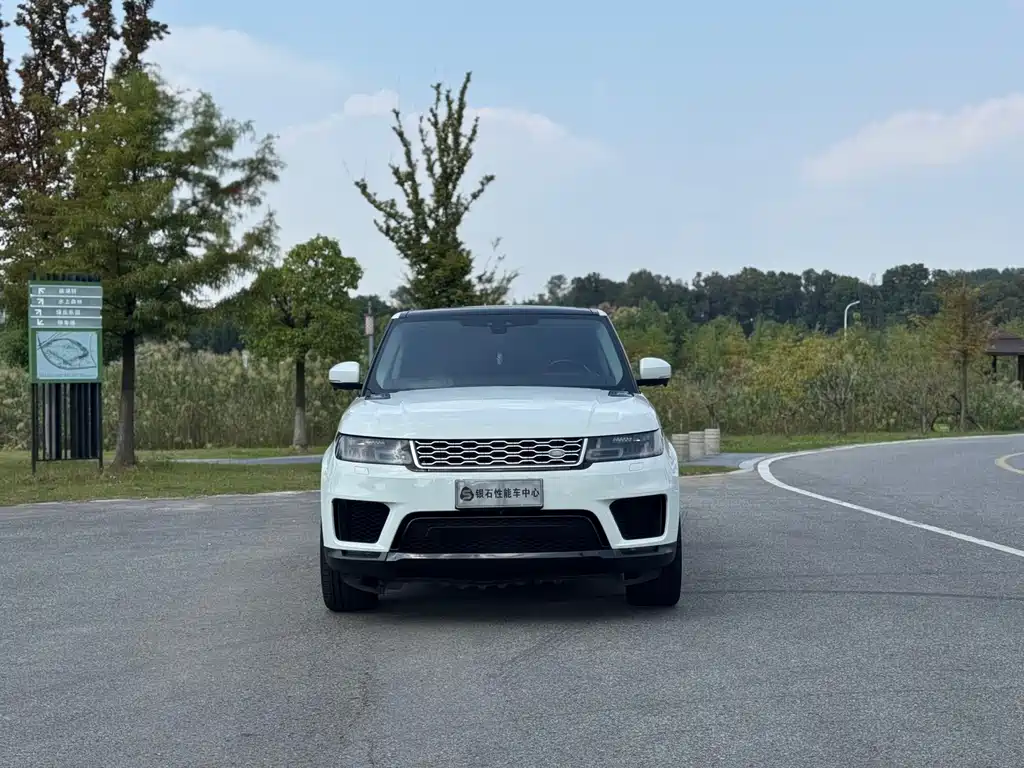 Land Rover Sport — миниатюра 2