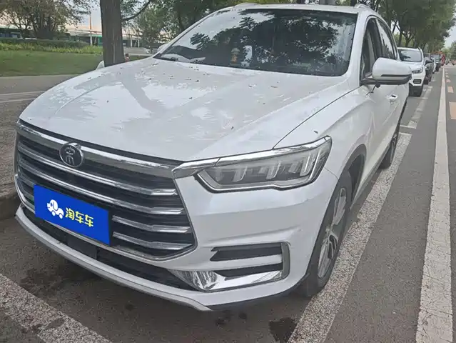 BYD SONG PRO