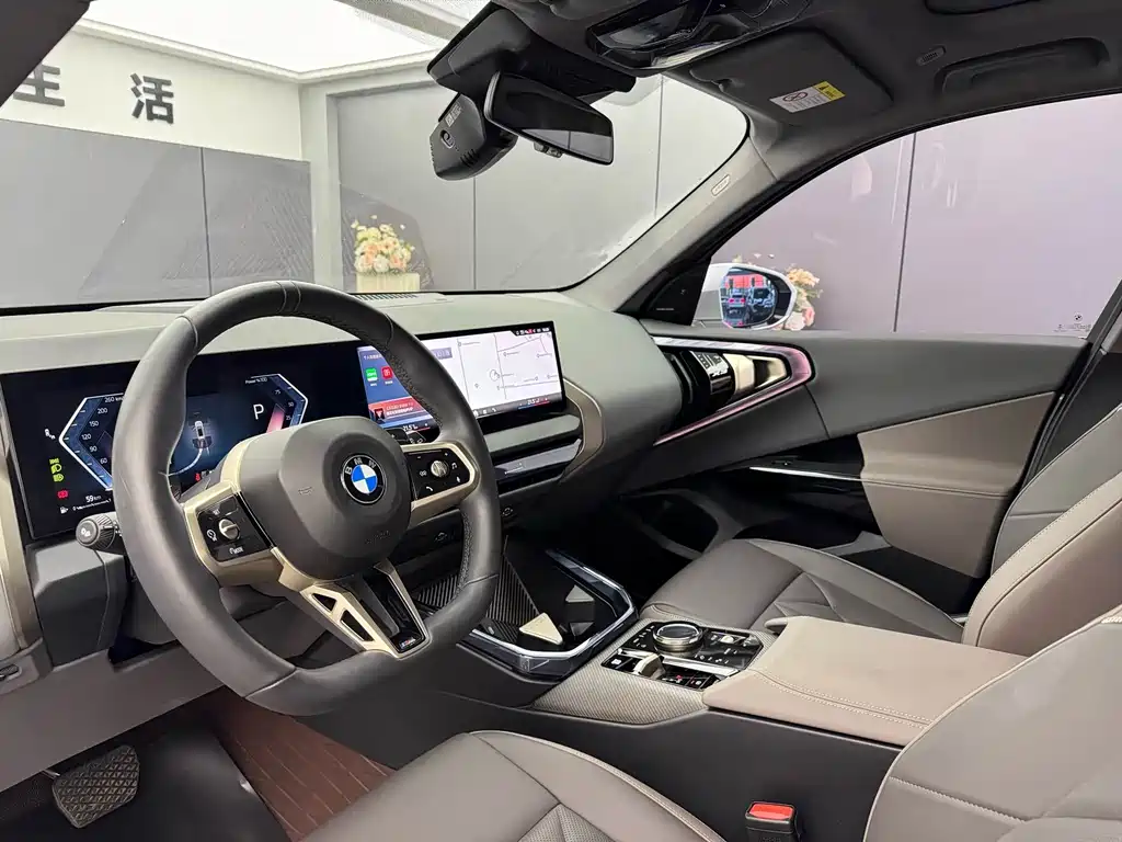 BMW X3 — миниатюра 4