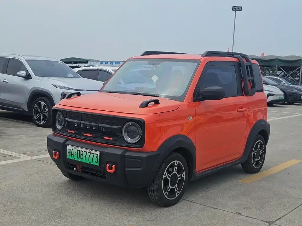 Galaxy Panda 2024