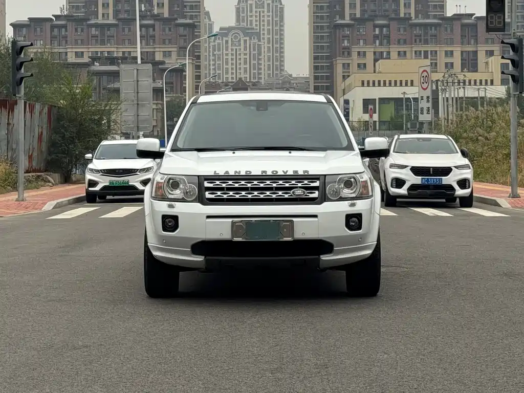 Land Rover Freelander 2 — миниатюра 2