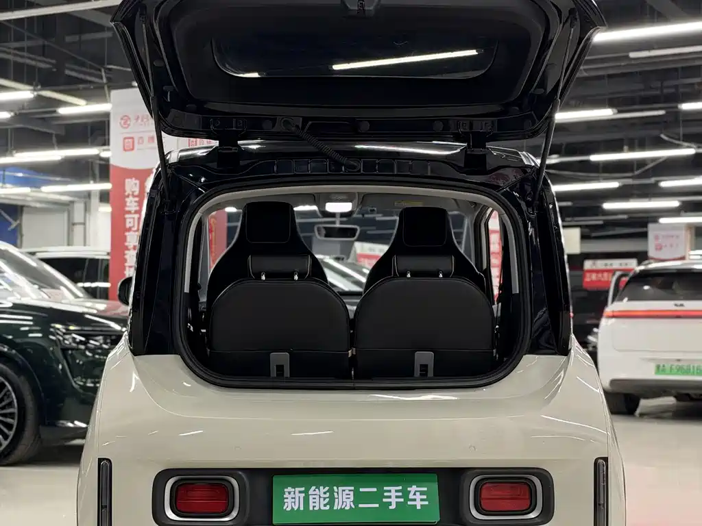 Baojun KiWi EV — миниатюра 13