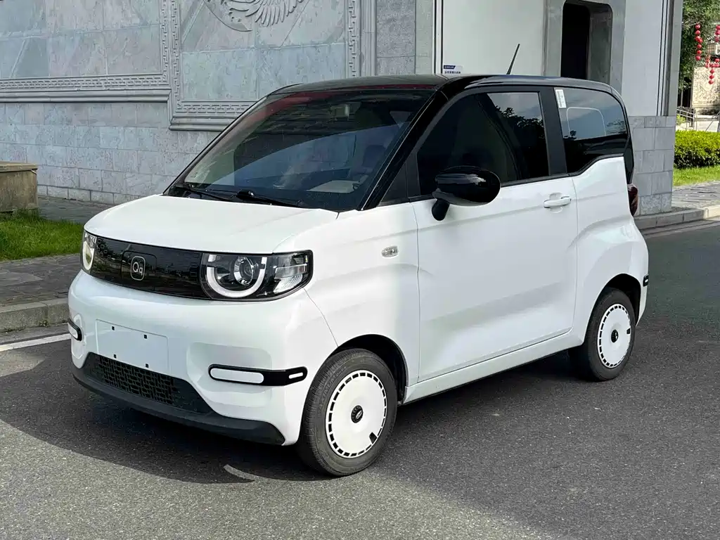 Chery QQ Ice Cream 2024