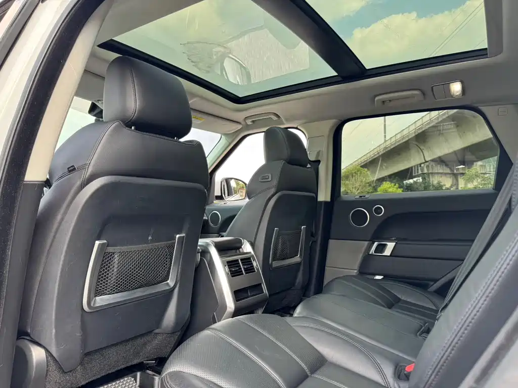 Land Rover Sport — миниатюра 15
