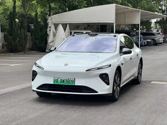2022 Nio ET7