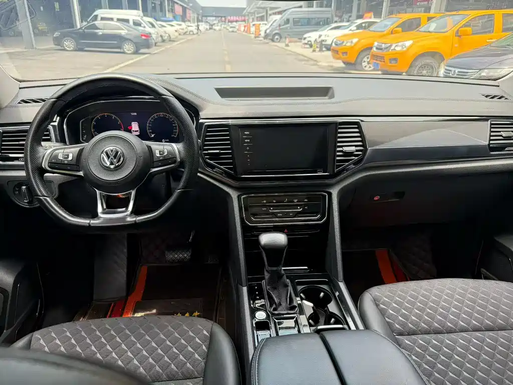 Volkswagen Teramont 2021 X 330TSI Luxury