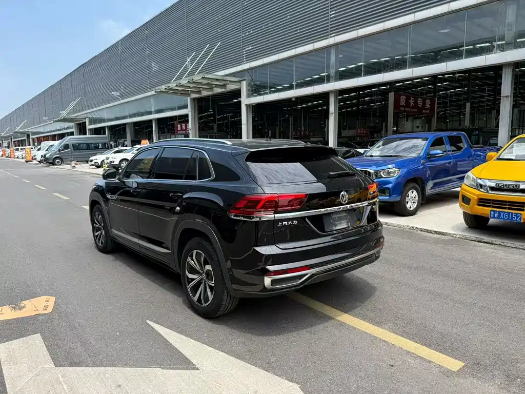 Volkswagen Teramont 2021 X 330TSI Luxury