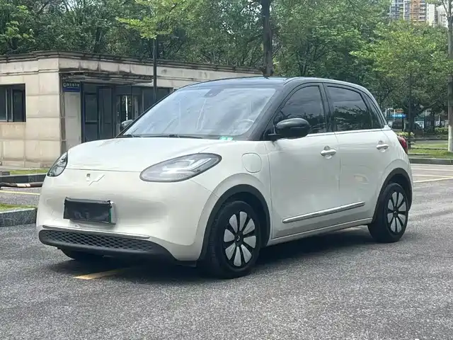 2023 Wuling Motors Binguo