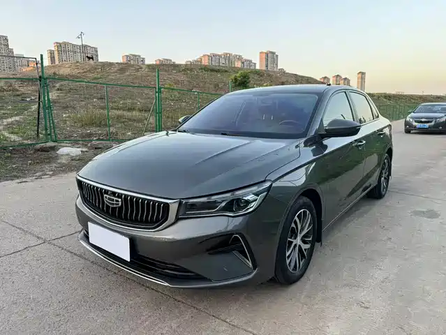 2023 Geely Emgrand GT
