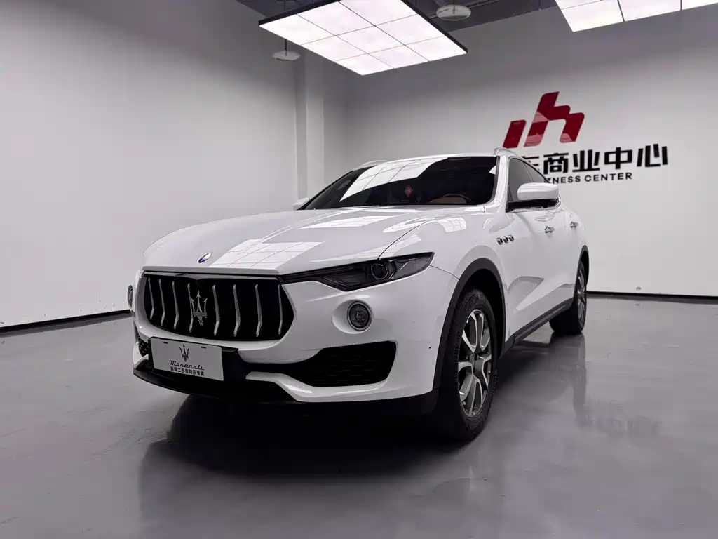 Maserati Levante 2018