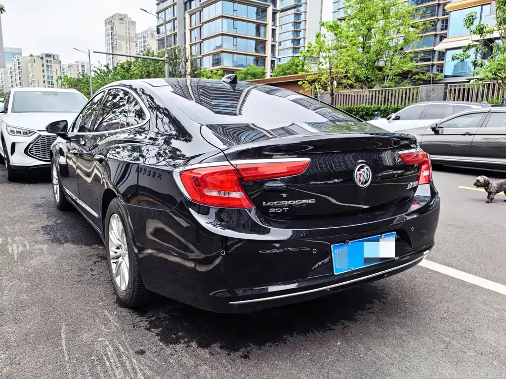 Buick LaCrosse 2018 20T Elite