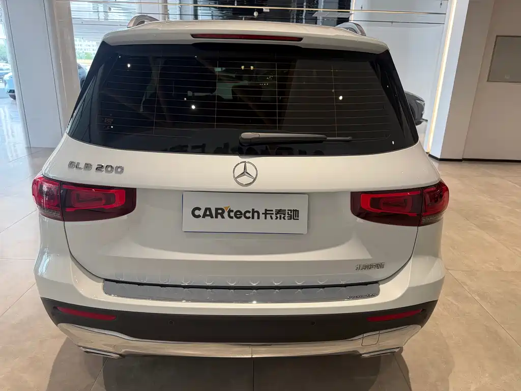 Mercedes-Benz GLB 2020 GLB 200