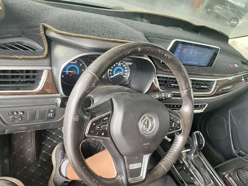 Fengguang Fengguang 580 — миниатюра 10