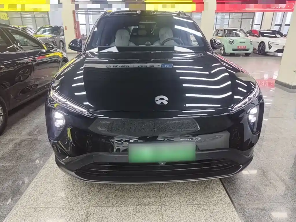 NIO ES6 — миниатюра 3