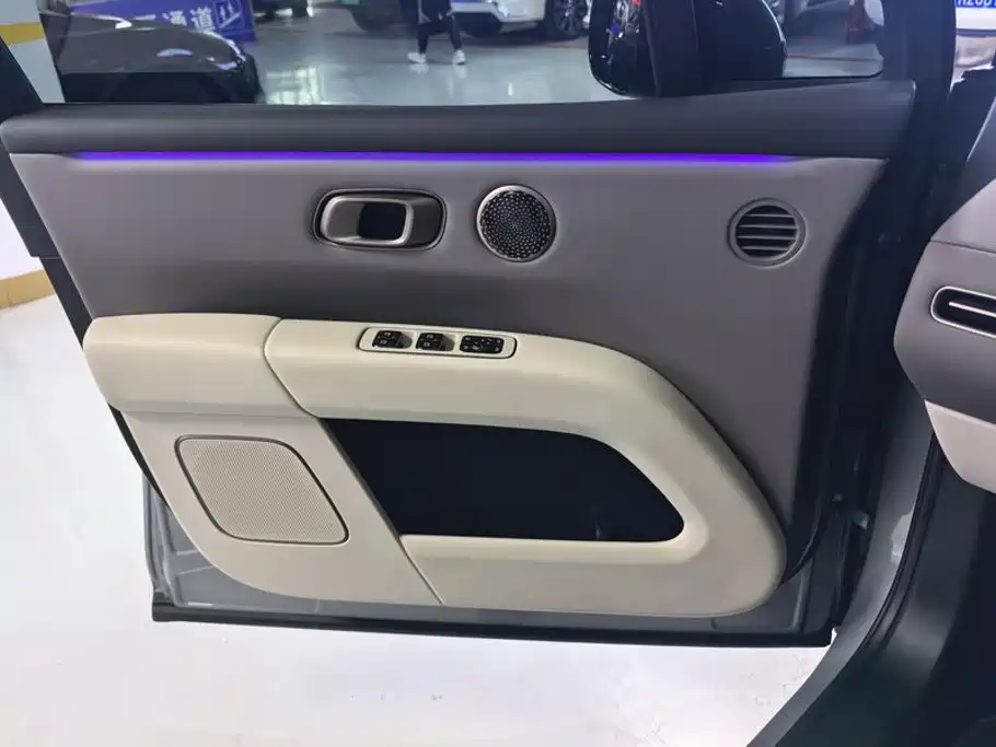 Li Auto Li i6 — миниатюра 7