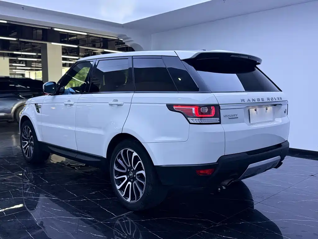 Land Rover Sport — миниатюра 19