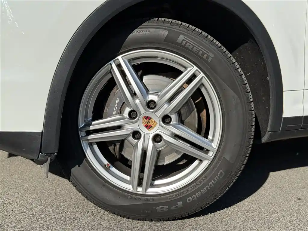 Porsche Cayenne — фотографии объявления, Фото 24