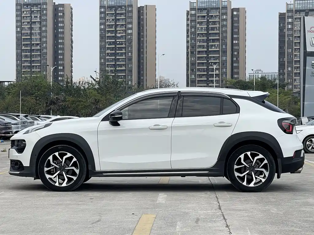 Lynk & Co 02 2019 1.5T DCT Pro VI