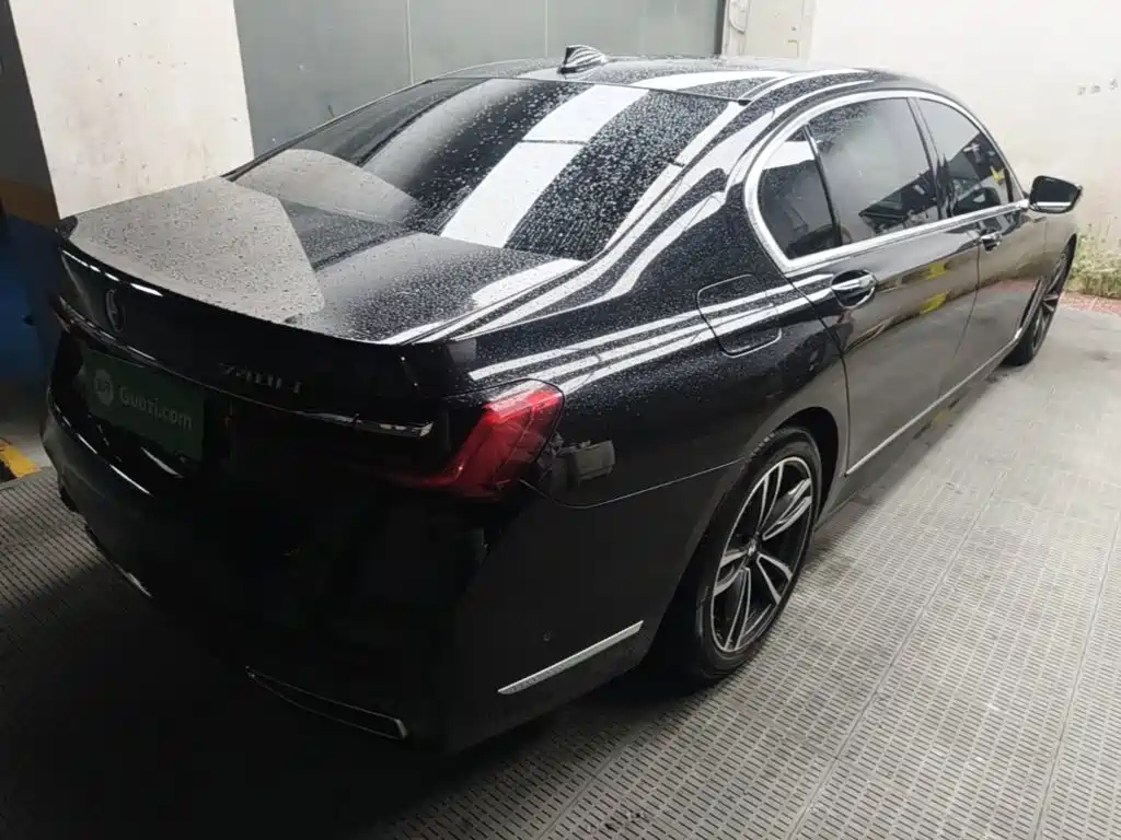 BMW 7 Series 7 2019 730Li M Sport