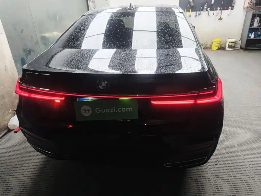 BMW 7 Series 7 2019 730Li M Sport