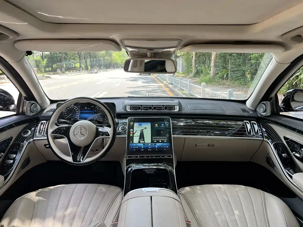 Mercedes-Benz S-Class S 2012 S 300 L Luxury Grand Edition