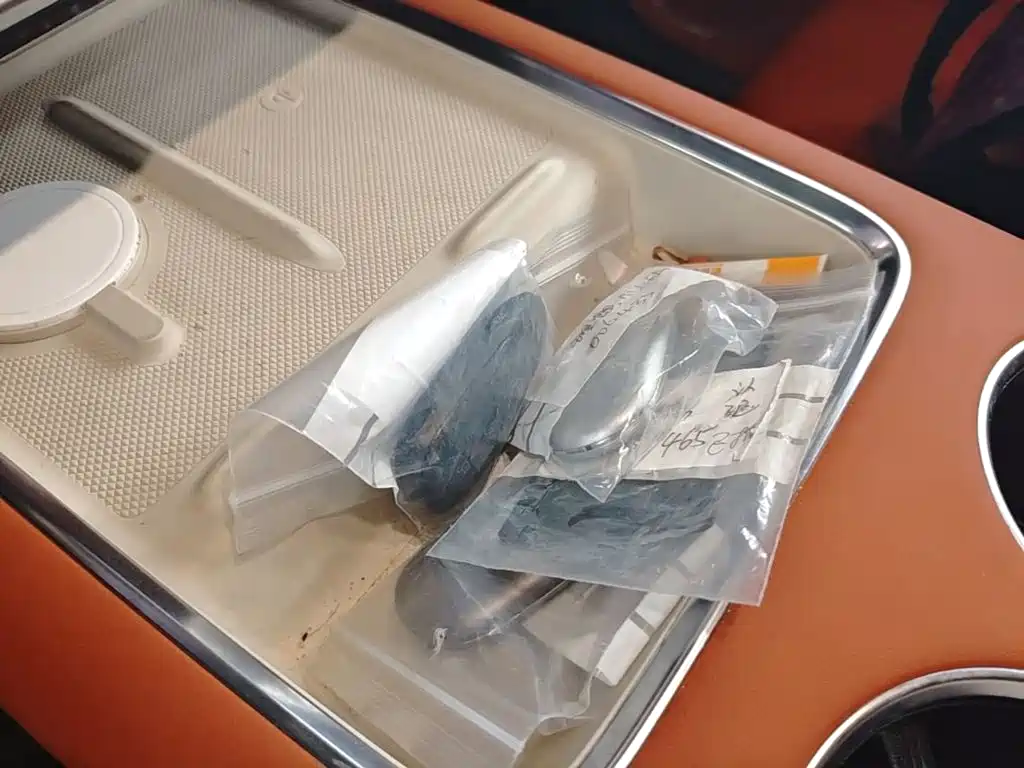Li Auto Li L8 — миниатюра 9