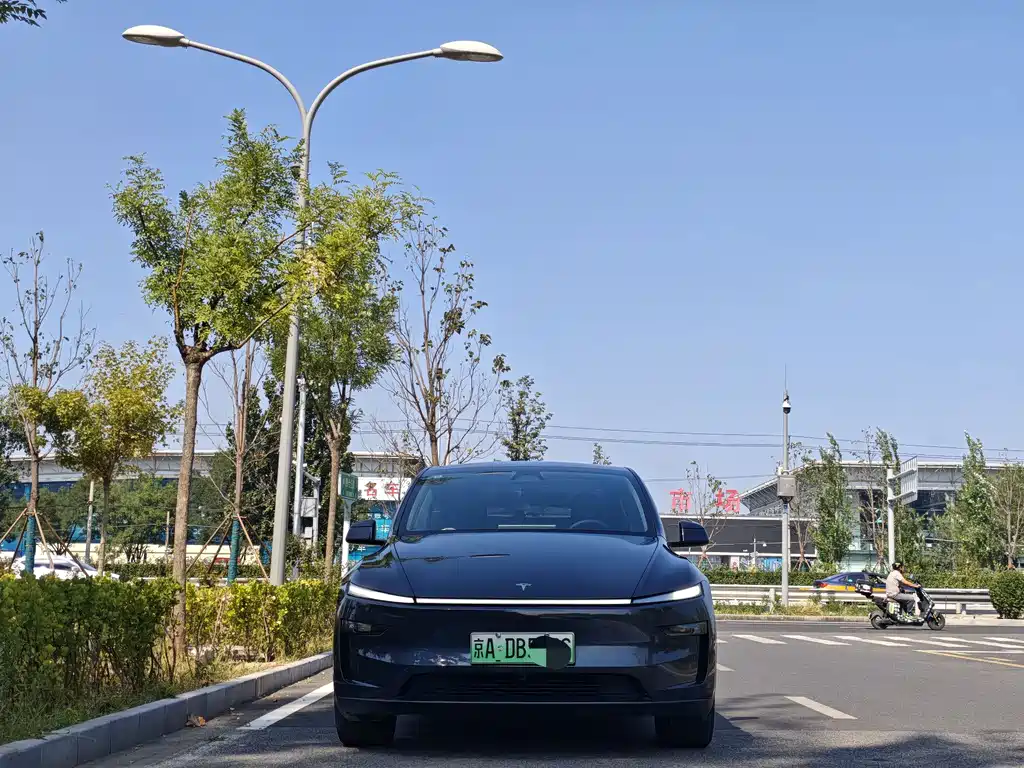 Tesla Model Y — фотографии объявления, Фото 4