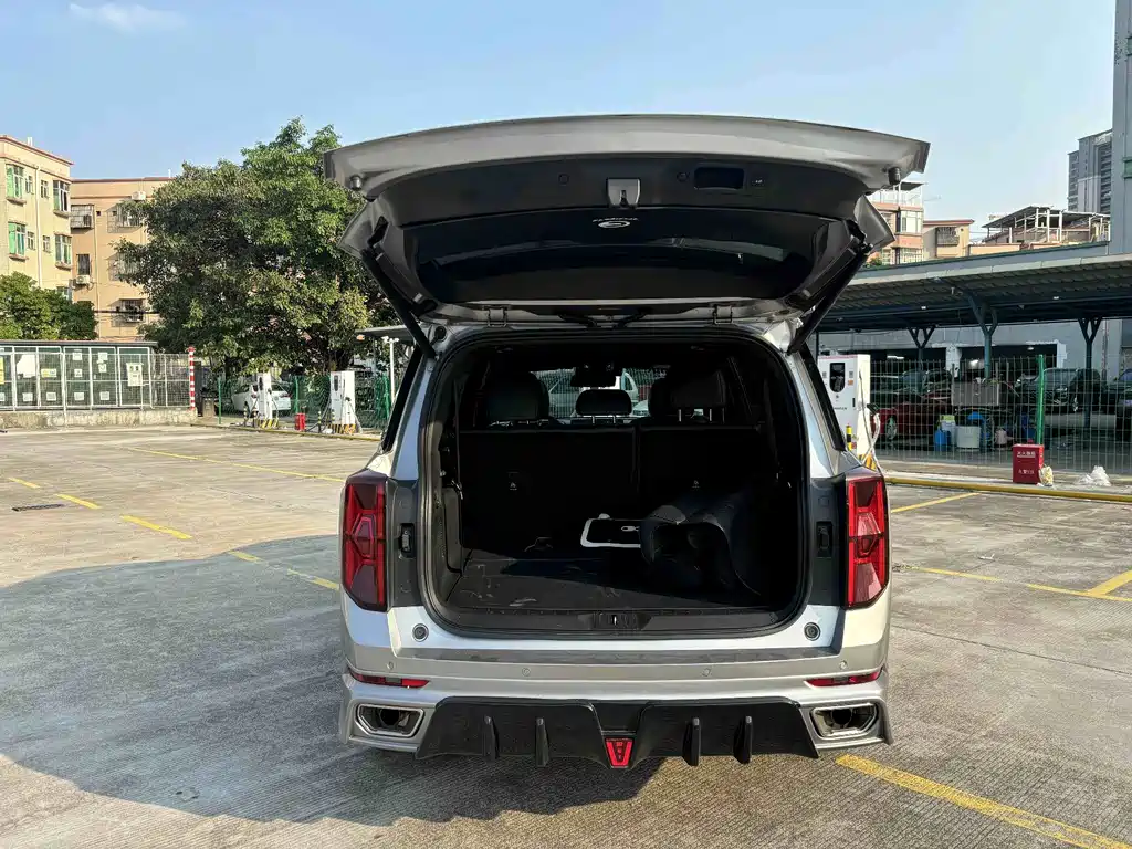 GAC Motor Trumpchi GS8 — миниатюра 14