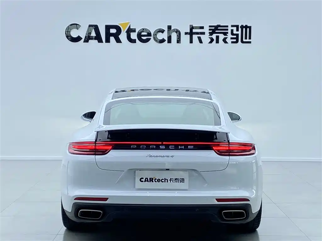 Porsche Panamera 2019 Panamera 4 Executive Long Wheelbase 2.9T