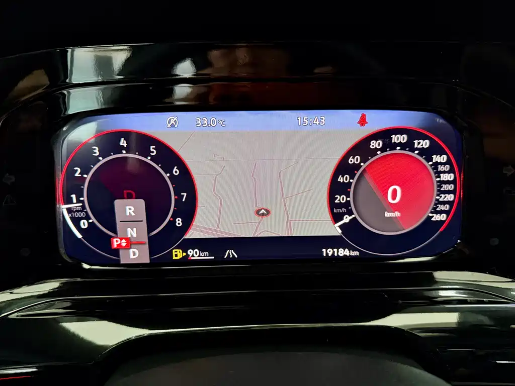 Volkswagen Golf 2023 280TSI DSG R-Line Lite