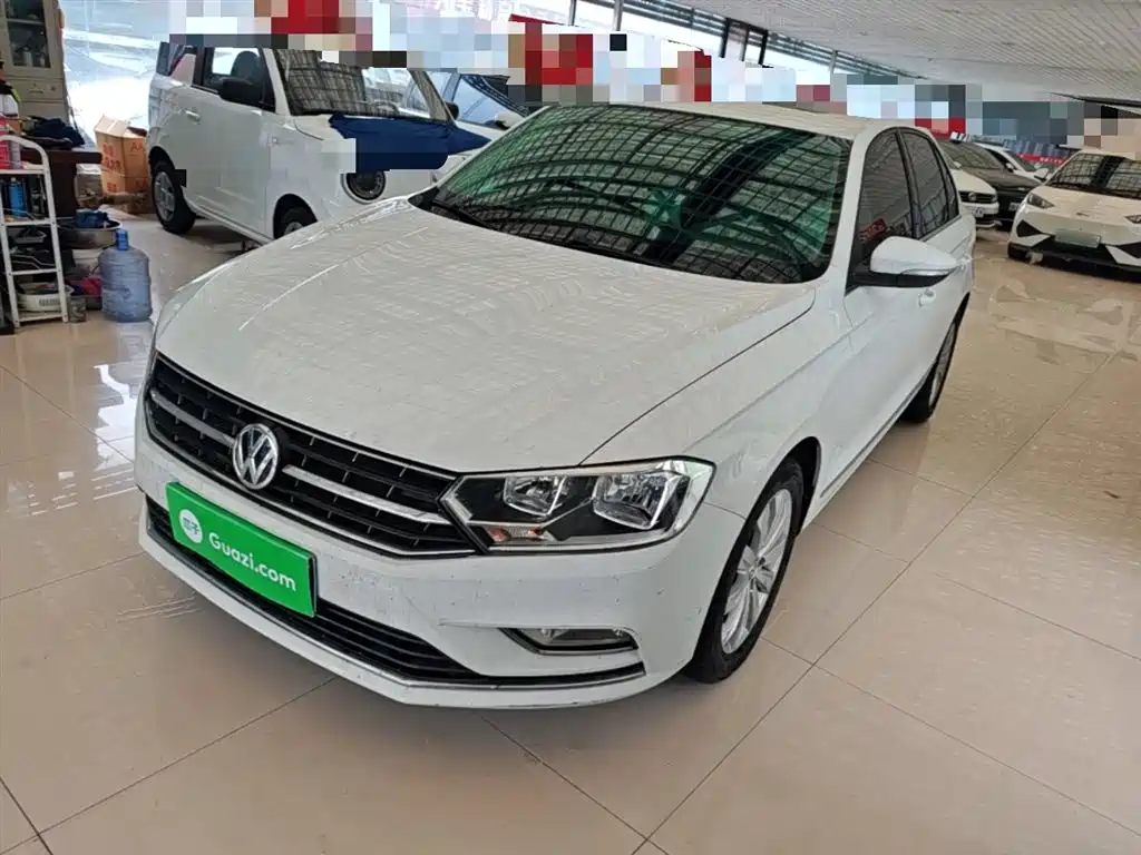 Volkswagen Bora 2017