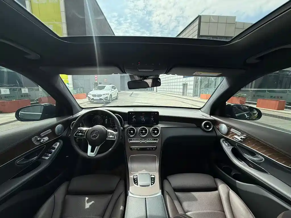 Mercedes-Benz GLC — миниатюра 4