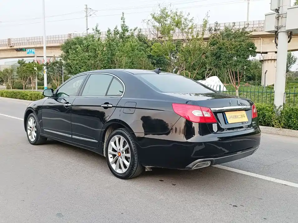 Hongqi Hongqi H7 — миниатюра 2