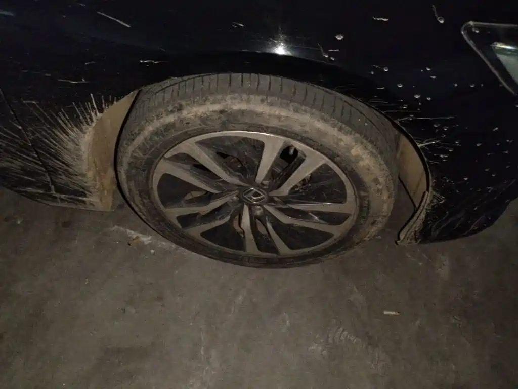 Honda Accord — миниатюра 24