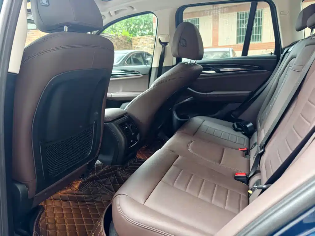 BMW X3 2021 xDrive25i M Sport