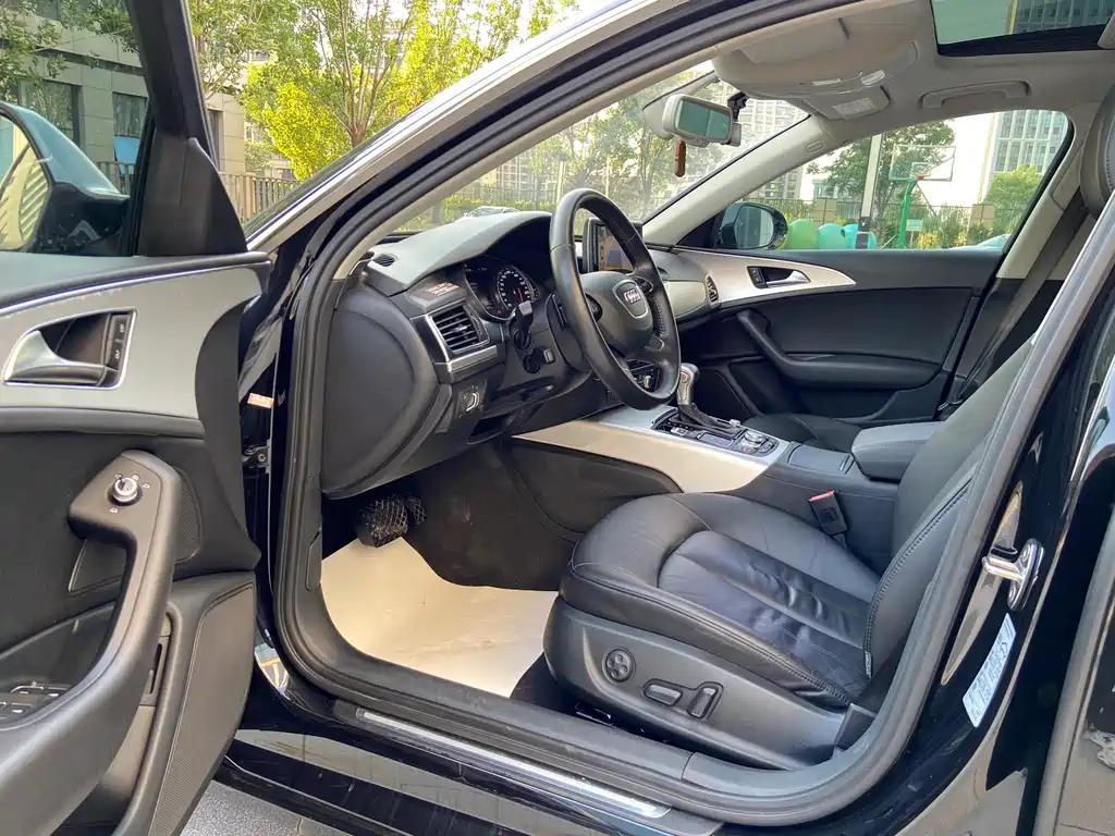 Audi A6L — миниатюра 9