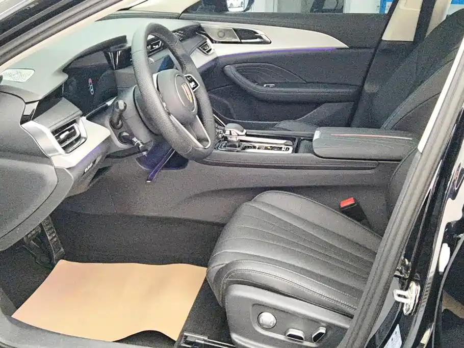 Hongqi Hongqi H5 PHEV — миниатюра 9