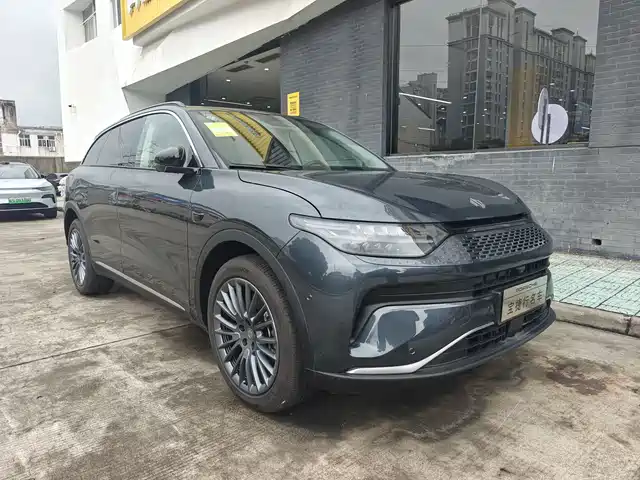 2026 Leapmotor C11