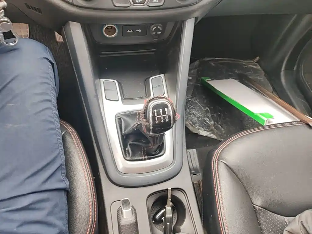 Chery Tiggo 5 — миниатюра 14