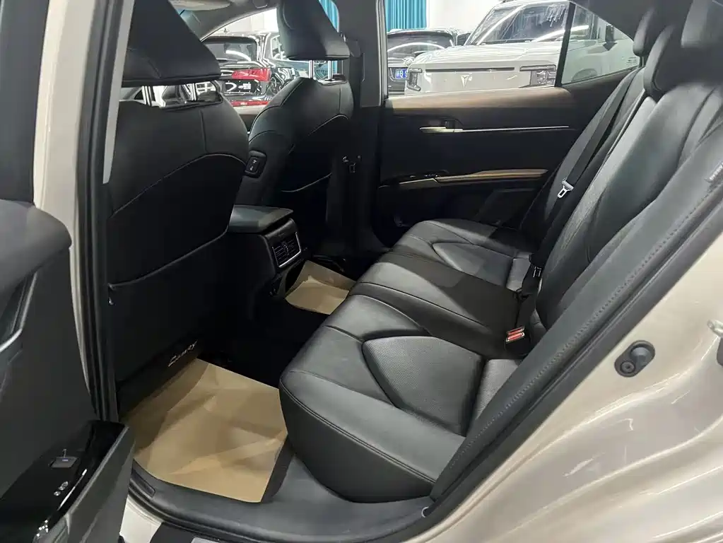 Toyota Camry 2021 2.0G Luxury