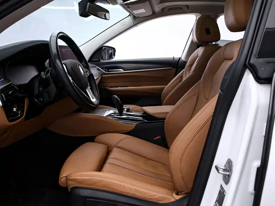 BMW 6 Series GT — миниатюра 15