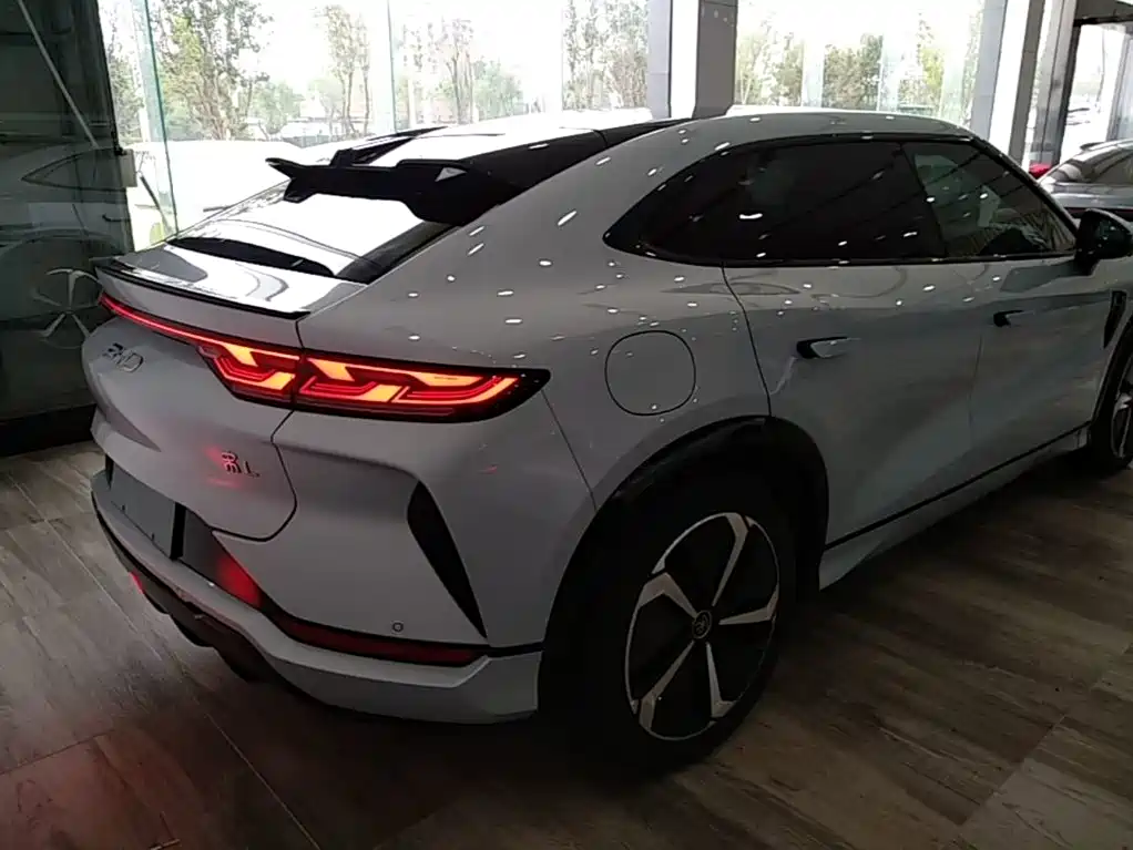 BYD L EV — миниатюра 6