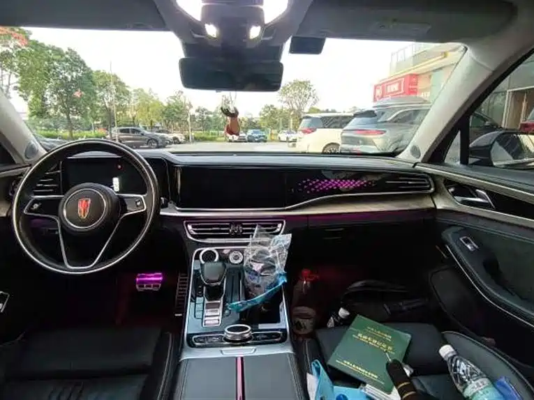 Hongqi H9 2020 2.0T