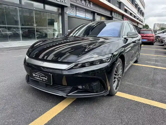 2024 BYD Han