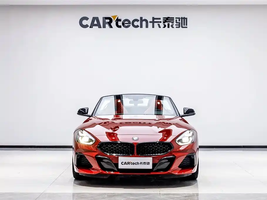 BMW Z4 2022 sDrive 25i M Sport
