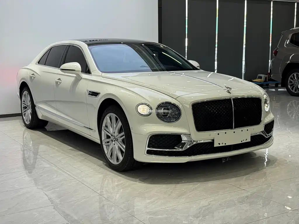 Bentley Flying Spur 2024 2.9T V6 Hybrid
